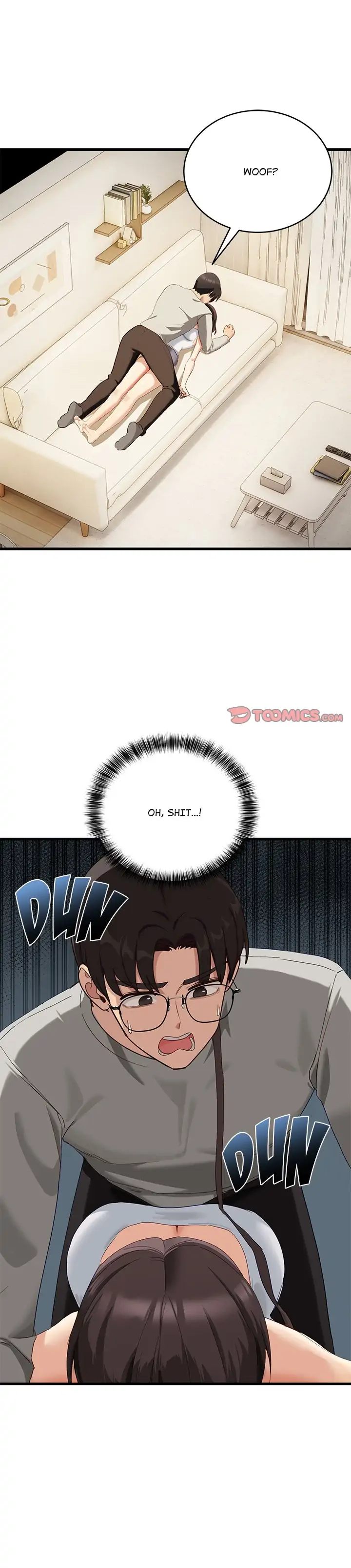 I Became A Dog?! Chapter 11 - HolyManga.Net