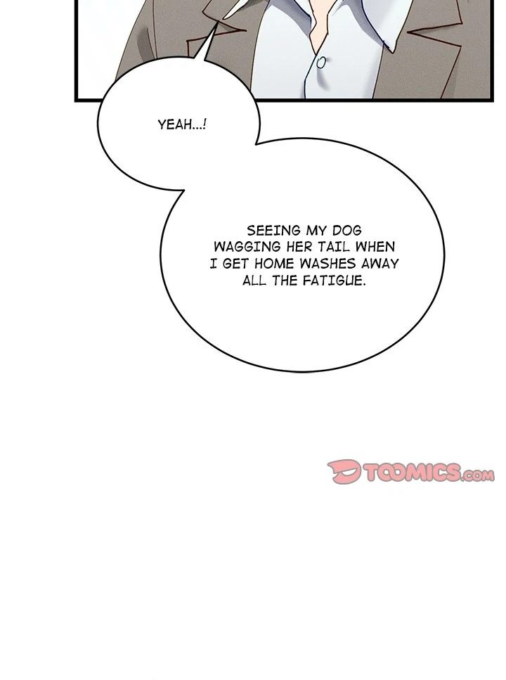 I Became A Dog?! Chapter 11 - HolyManga.Net