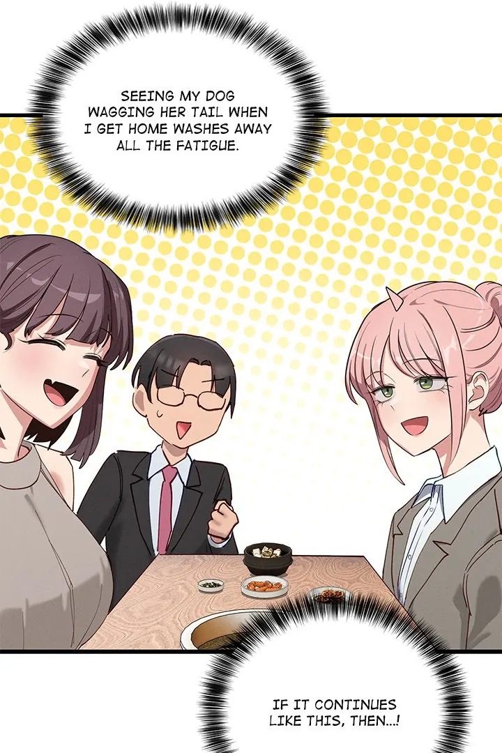 I Became A Dog?! Chapter 11 - HolyManga.Net