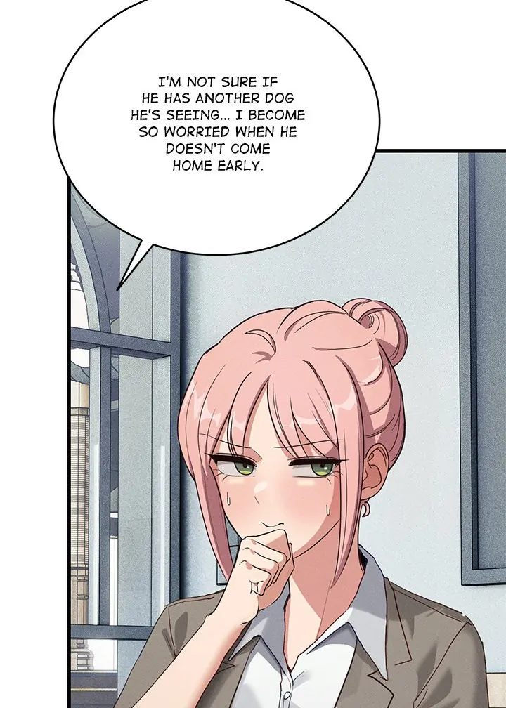 I Became A Dog?! Chapter 11 - HolyManga.Net