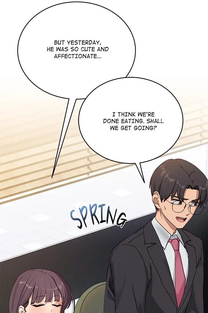 I Became A Dog?! Chapter 11 - HolyManga.Net