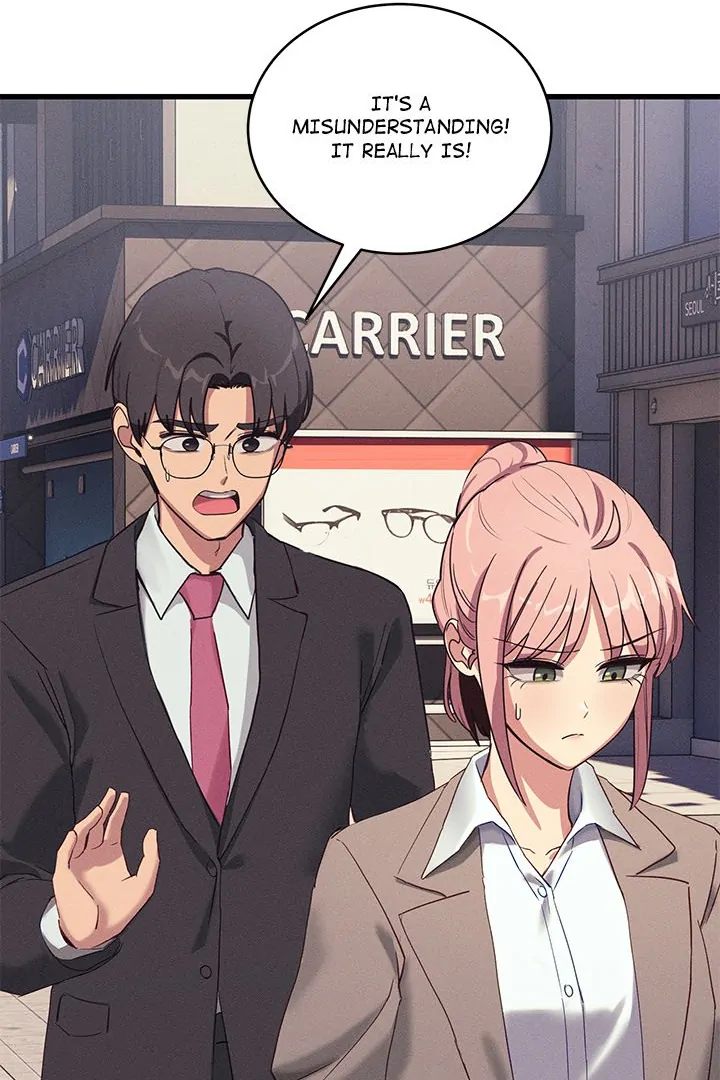 I Became A Dog?! Chapter 11 - HolyManga.Net