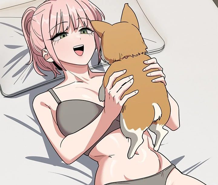 I Became A Dog?! Chapter 12 - HolyManga.Net