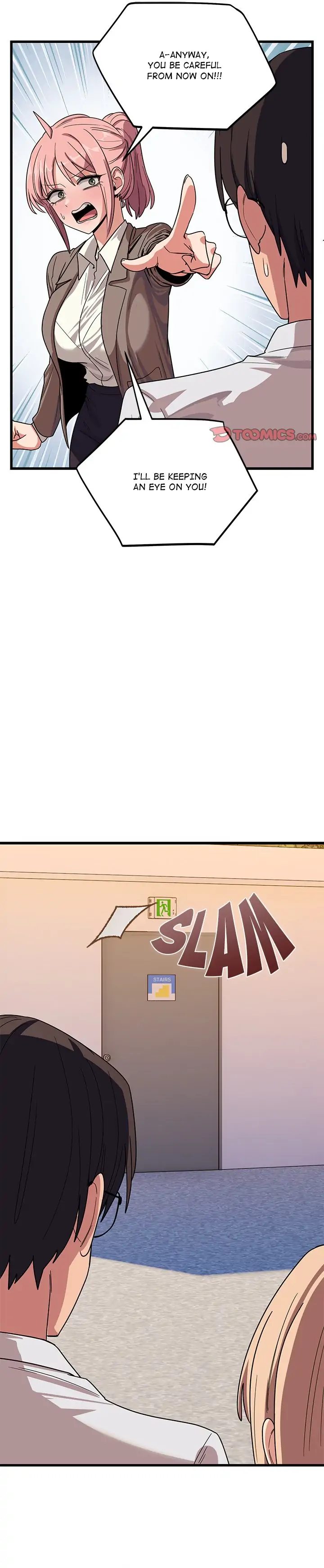 I Became A Dog?! Chapter 12 - HolyManga.Net