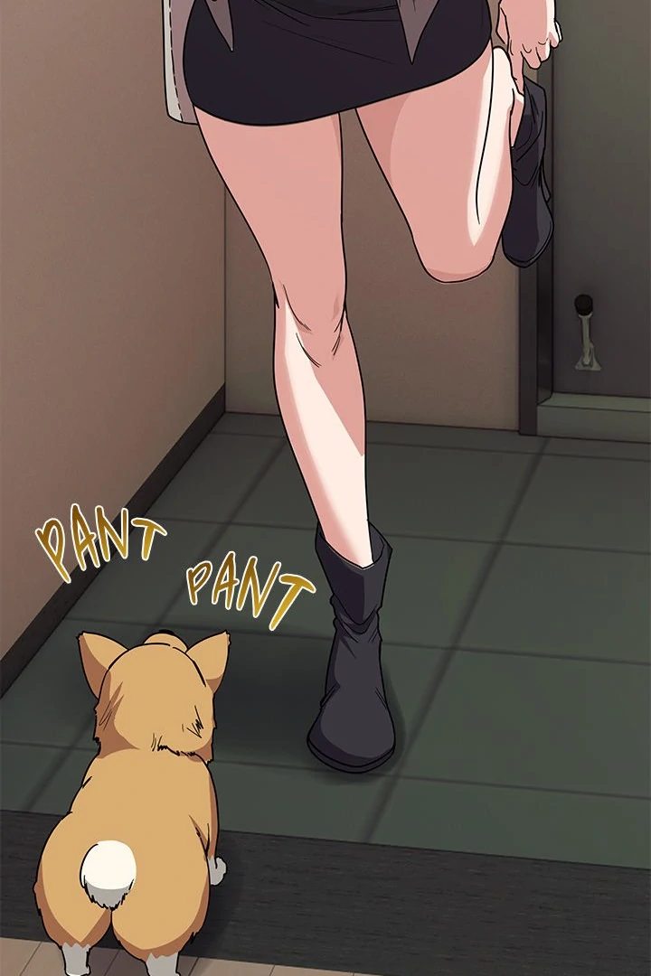 I Became A Dog?! Chapter 12 - HolyManga.Net