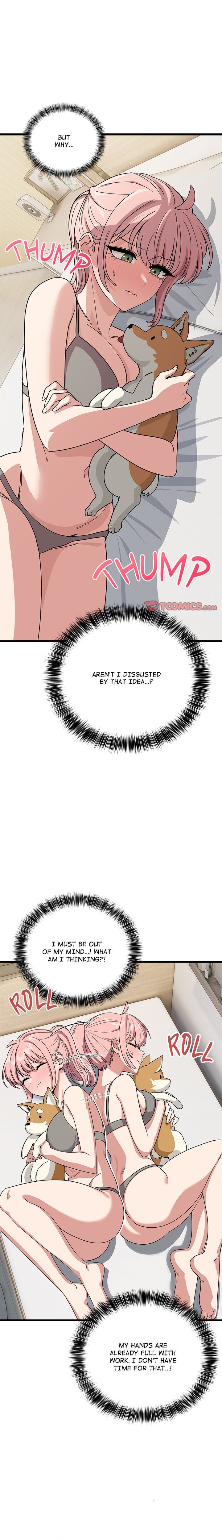 I Became A Dog?! Chapter 13 - HolyManga.Net