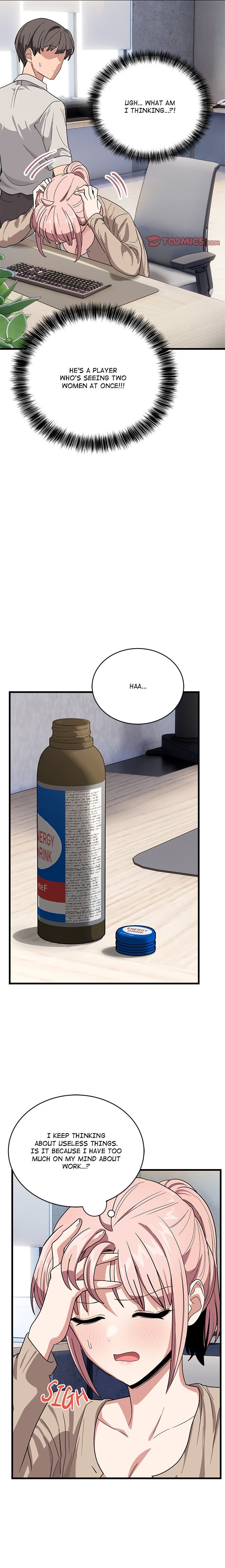 I Became A Dog?! Chapter 13 - HolyManga.Net