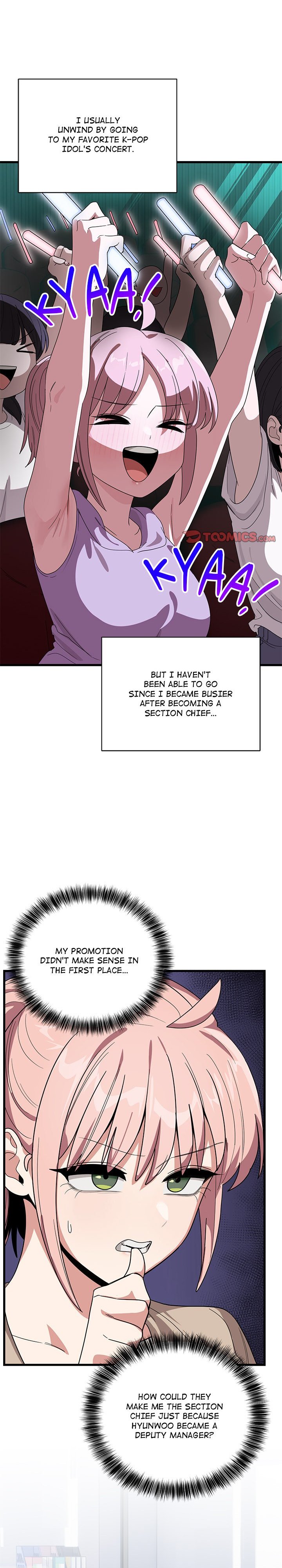 I Became A Dog?! Chapter 13 - HolyManga.Net