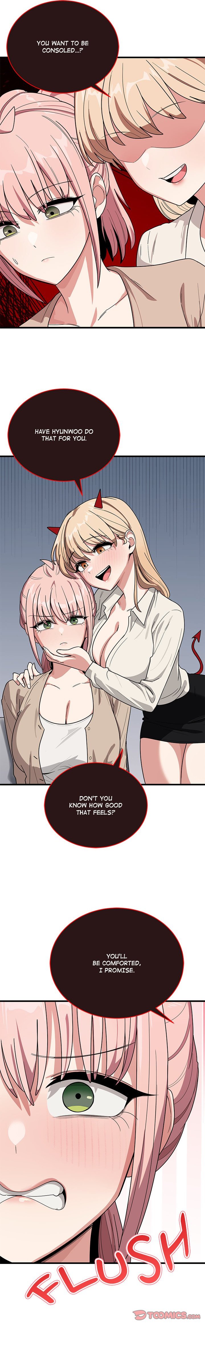 I Became A Dog?! Chapter 13 - HolyManga.Net