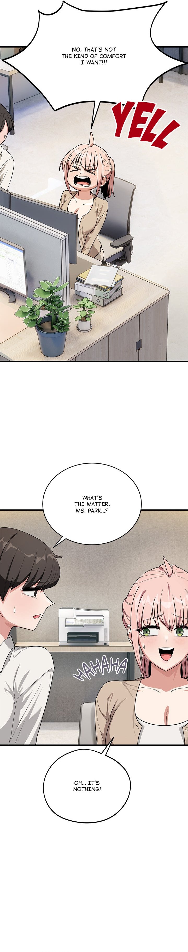 I Became A Dog?! Chapter 13 - HolyManga.Net