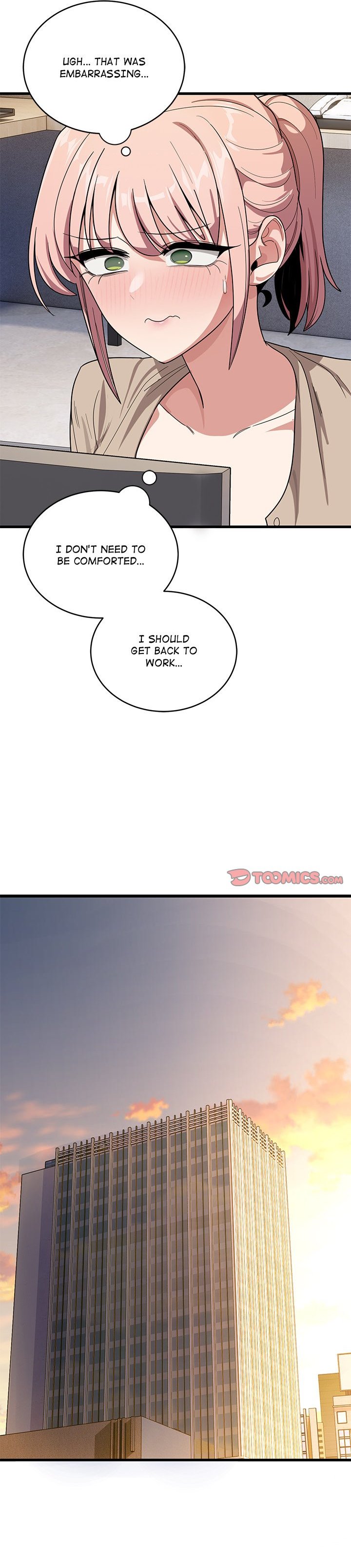 I Became A Dog?! Chapter 13 - HolyManga.Net
