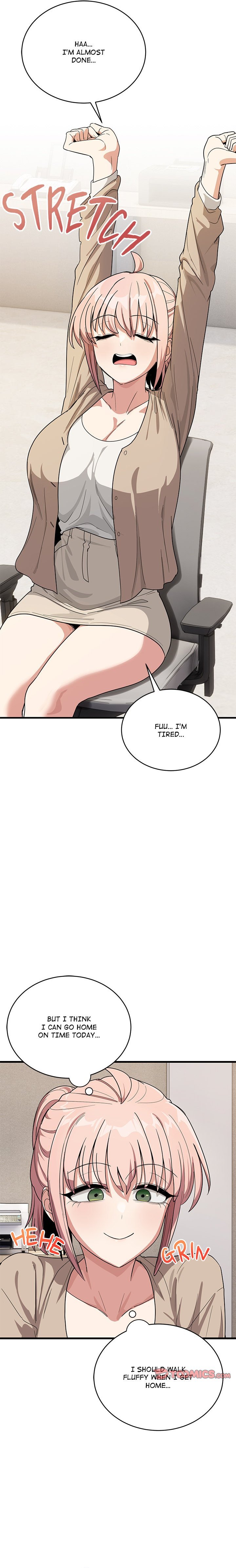 I Became A Dog?! Chapter 13 - HolyManga.Net