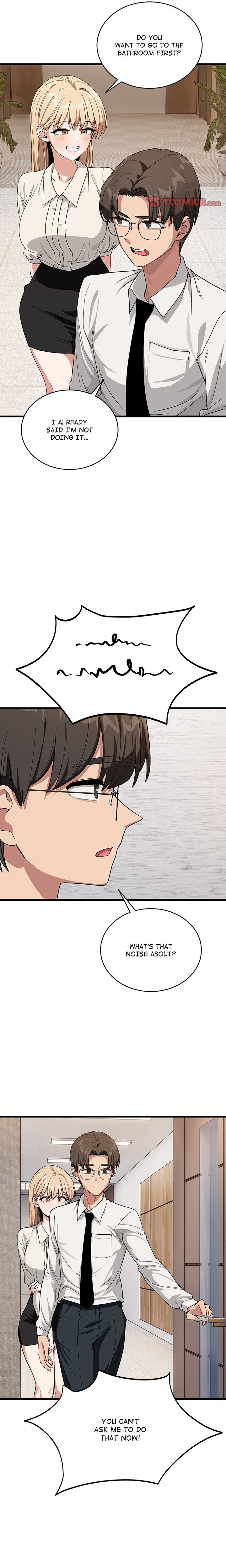 I Became A Dog?! Chapter 13 - HolyManga.Net