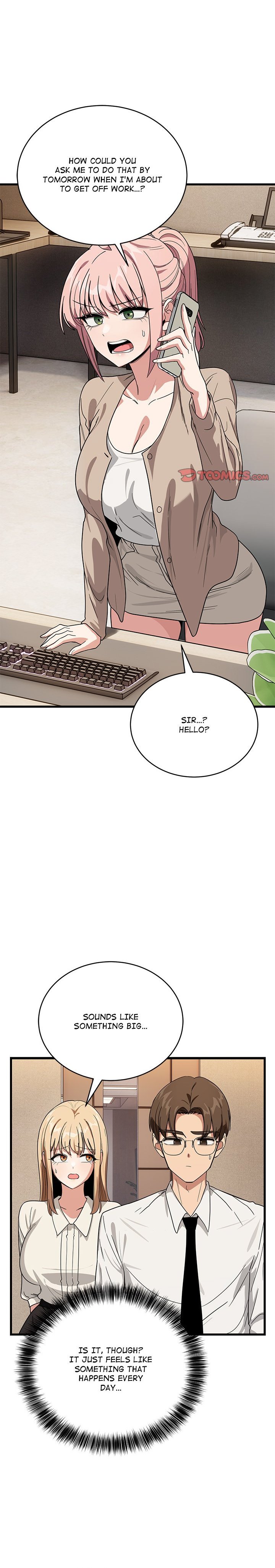 I Became A Dog?! Chapter 13 - HolyManga.Net