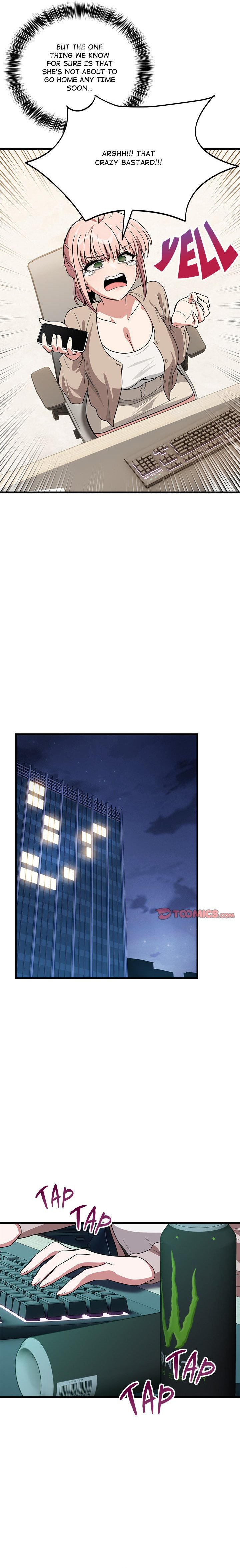 I Became A Dog?! Chapter 13 - HolyManga.Net