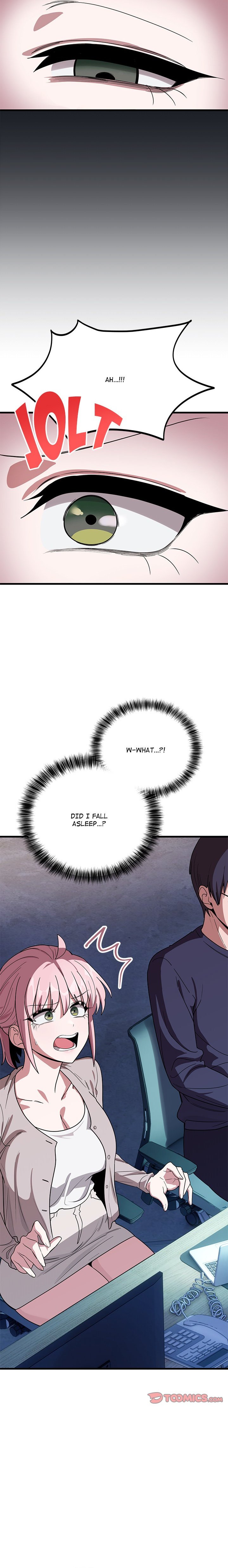 I Became A Dog?! Chapter 13 - HolyManga.Net