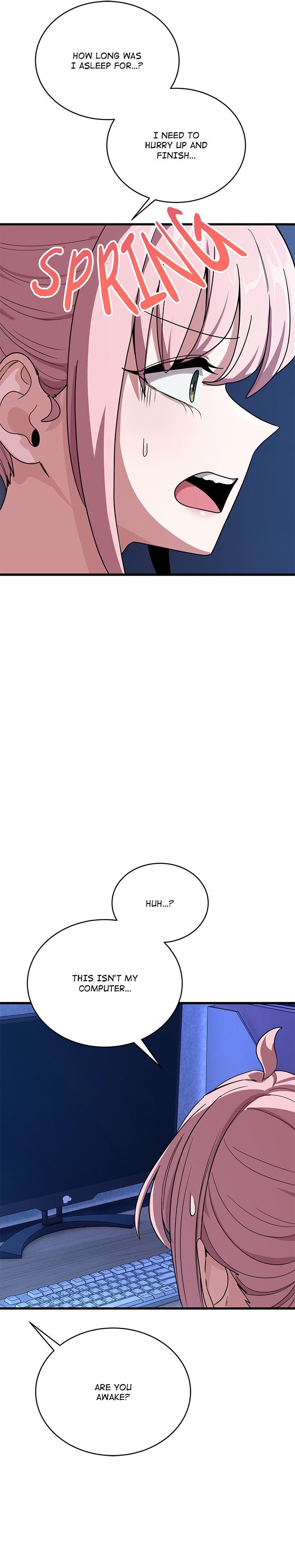 I Became A Dog?! Chapter 13 - HolyManga.Net