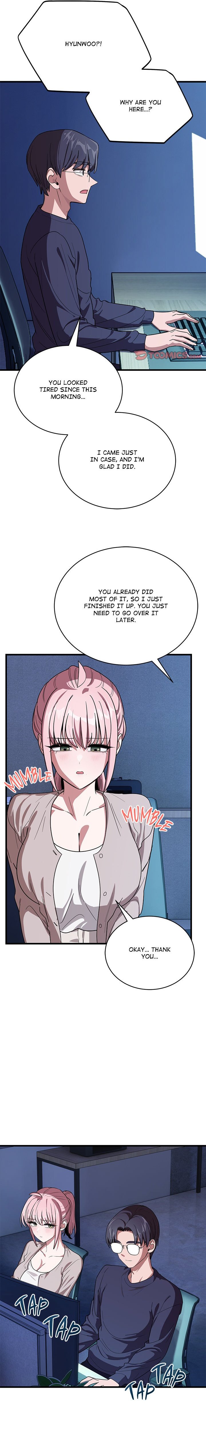 I Became A Dog?! Chapter 13 - HolyManga.Net
