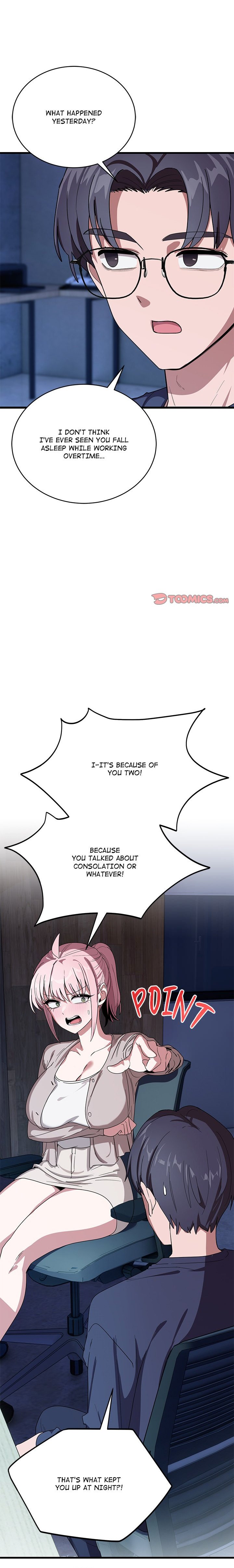I Became A Dog?! Chapter 13 - HolyManga.Net