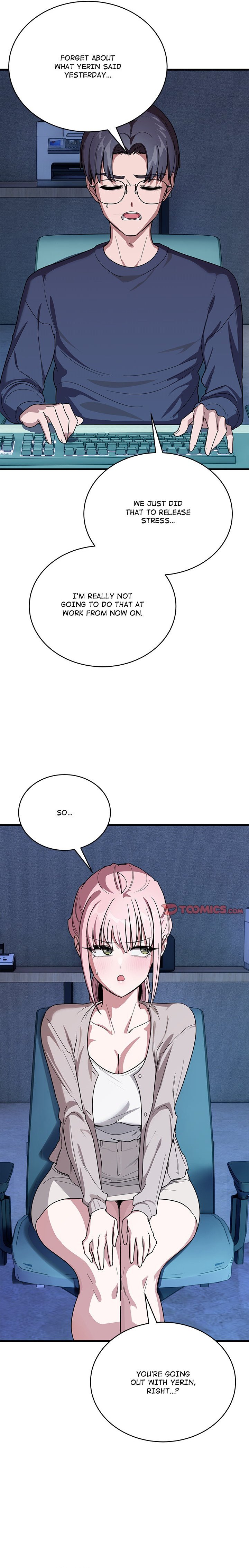 I Became A Dog?! Chapter 13 - HolyManga.Net