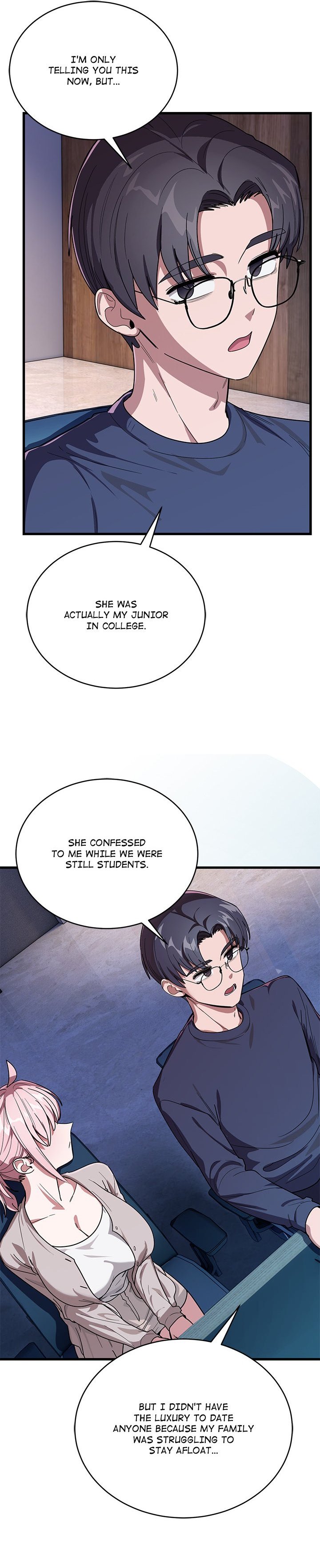 I Became A Dog?! Chapter 13 - HolyManga.Net