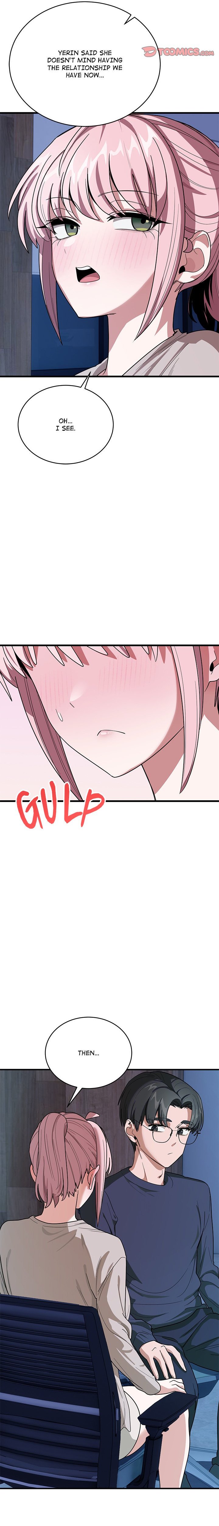 I Became A Dog?! Chapter 13 - HolyManga.Net