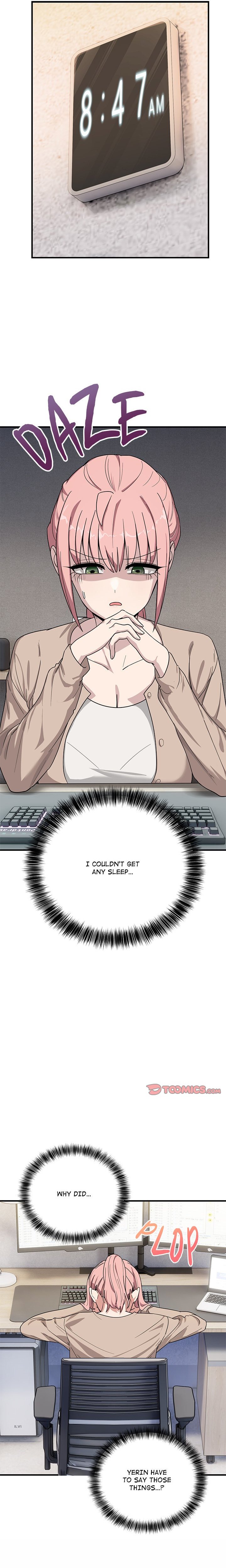 I Became A Dog?! Chapter 13 - HolyManga.Net