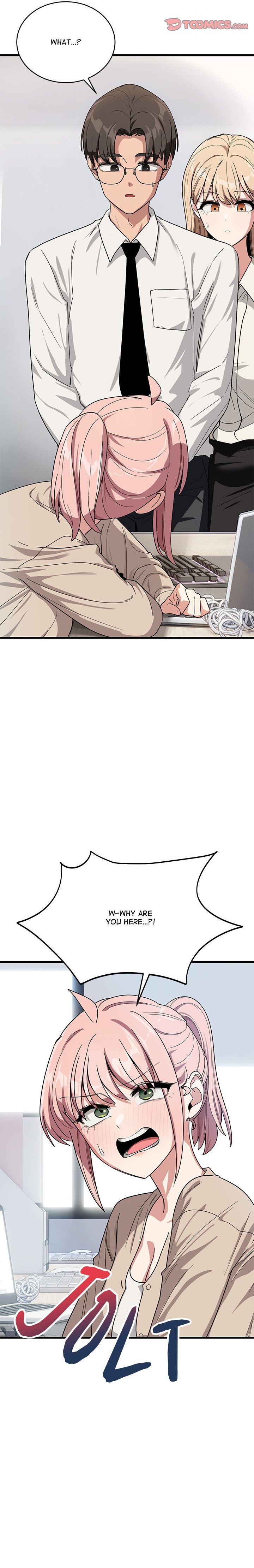 I Became A Dog?! Chapter 13 - HolyManga.Net