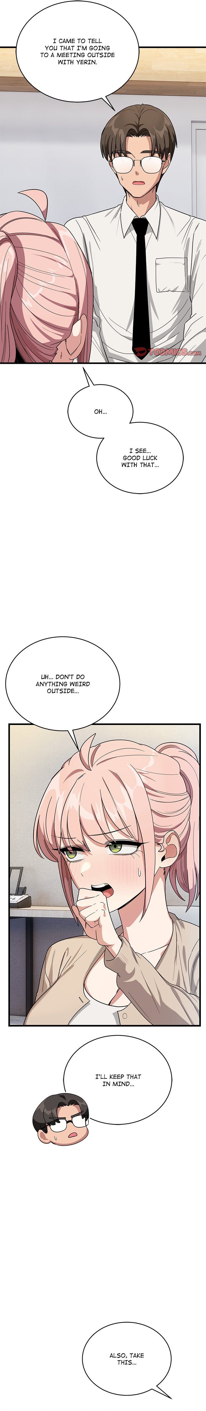 I Became A Dog?! Chapter 13 - HolyManga.Net