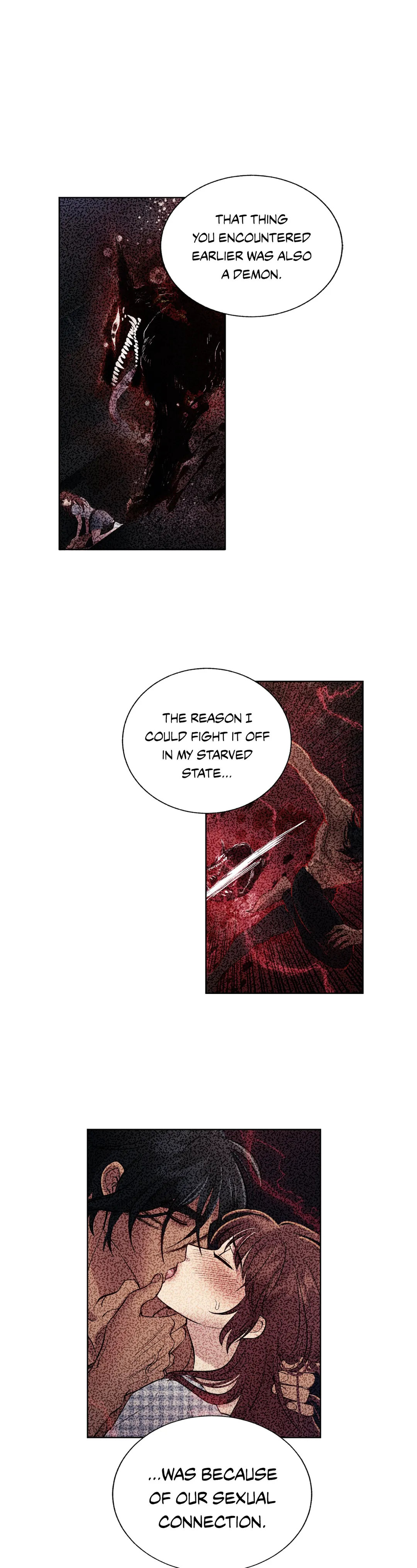 Hana’s Demons of Lust Chapter 4 - HolyManga.Net