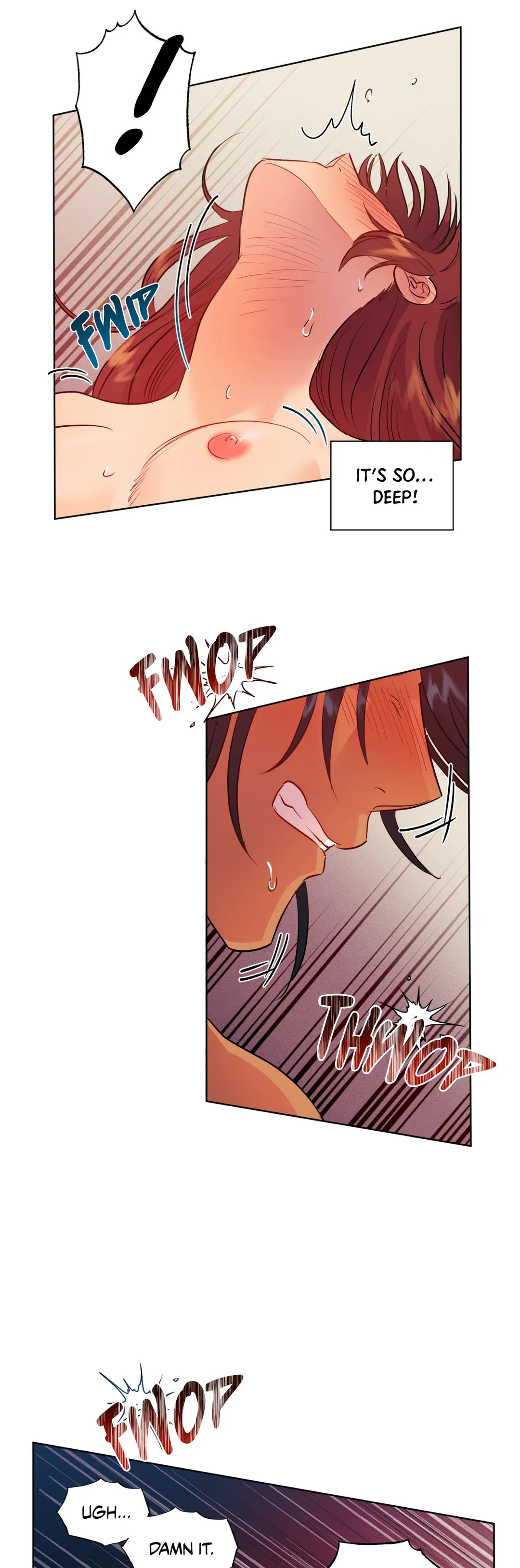Hana’s Demons of Lust Chapter 4 - HolyManga.Net