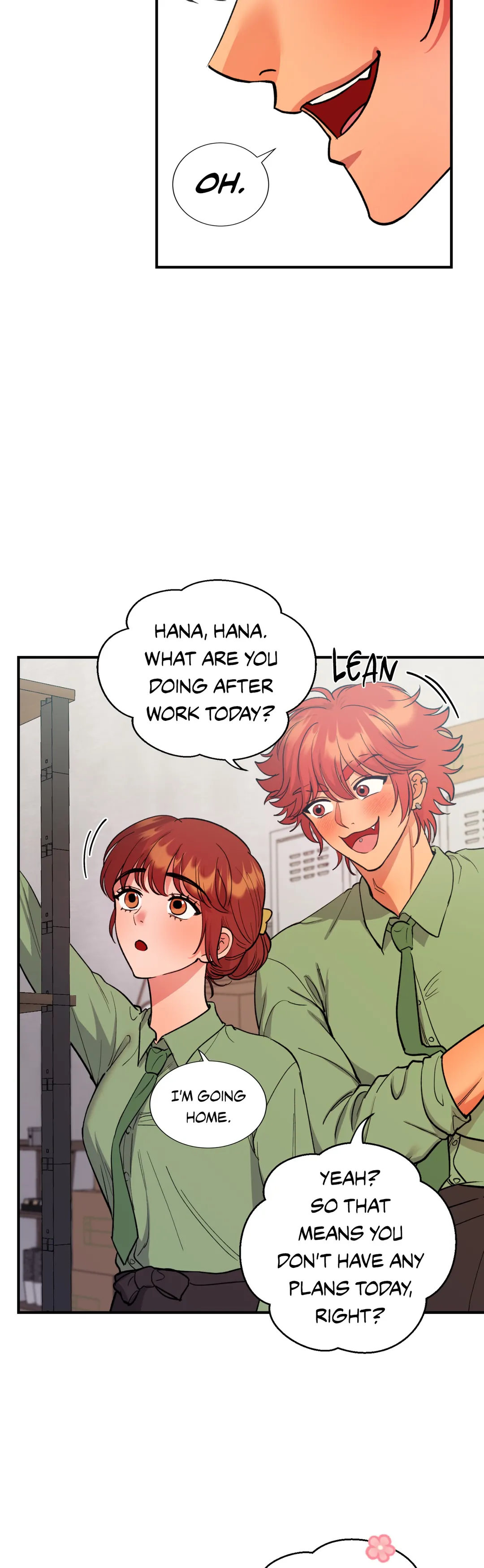 Hana’s Demons of Lust Chapter 56 - HolyManga.Net