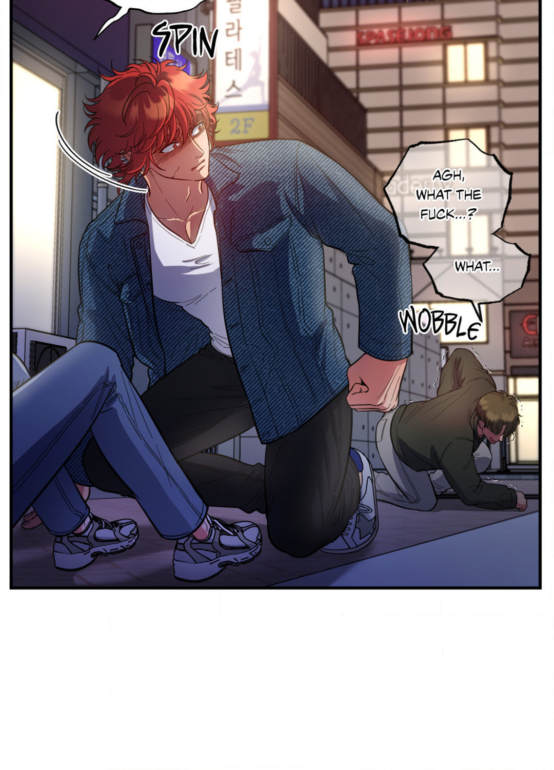 Hana’s Demons of Lust Chapter 74 - HolyManga.Net