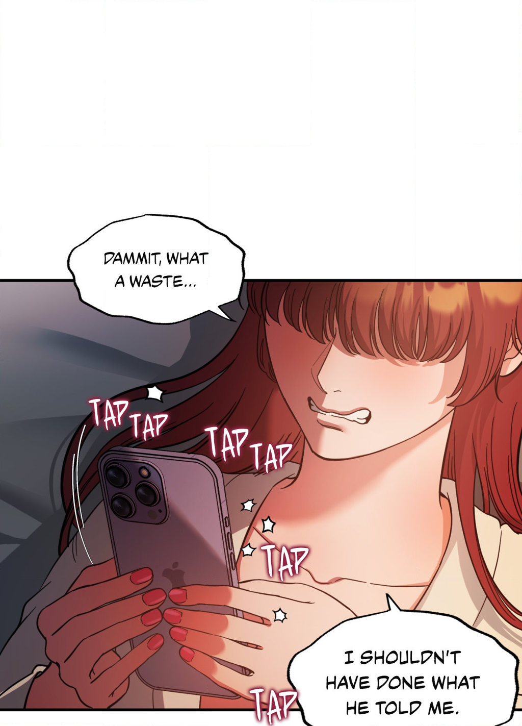 Hana’s Demons of Lust Chapter 75 - HolyManga.Net