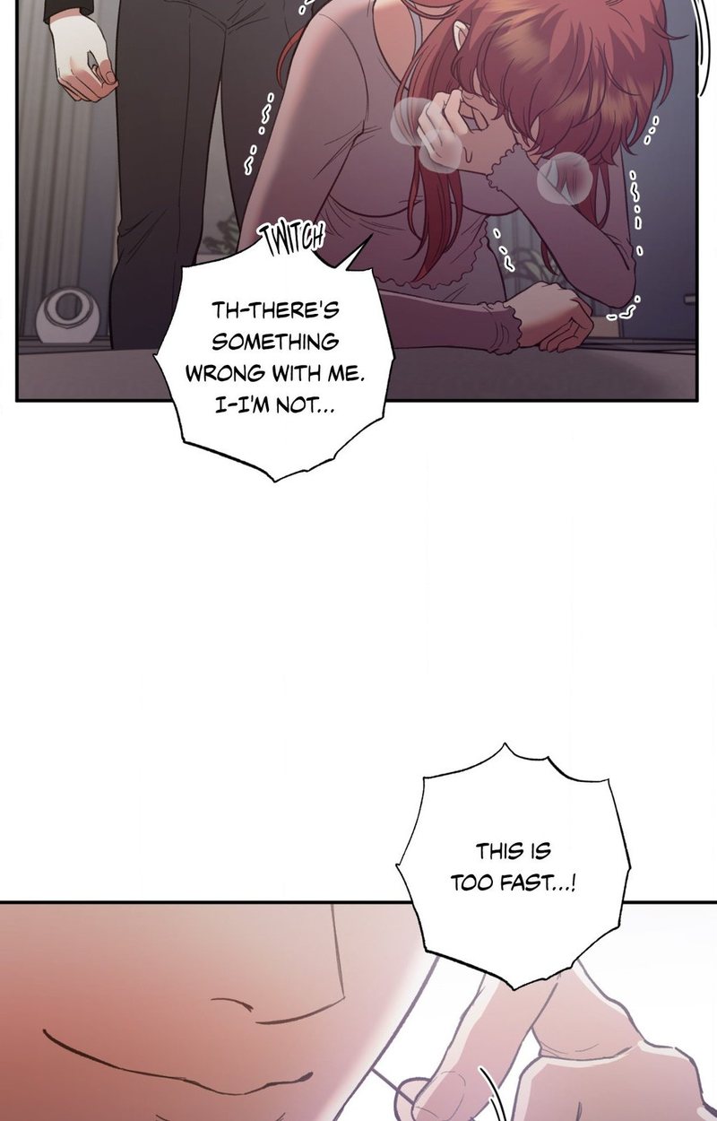 Hana’s Demons of Lust Chapter 104 - HolyManga.Net