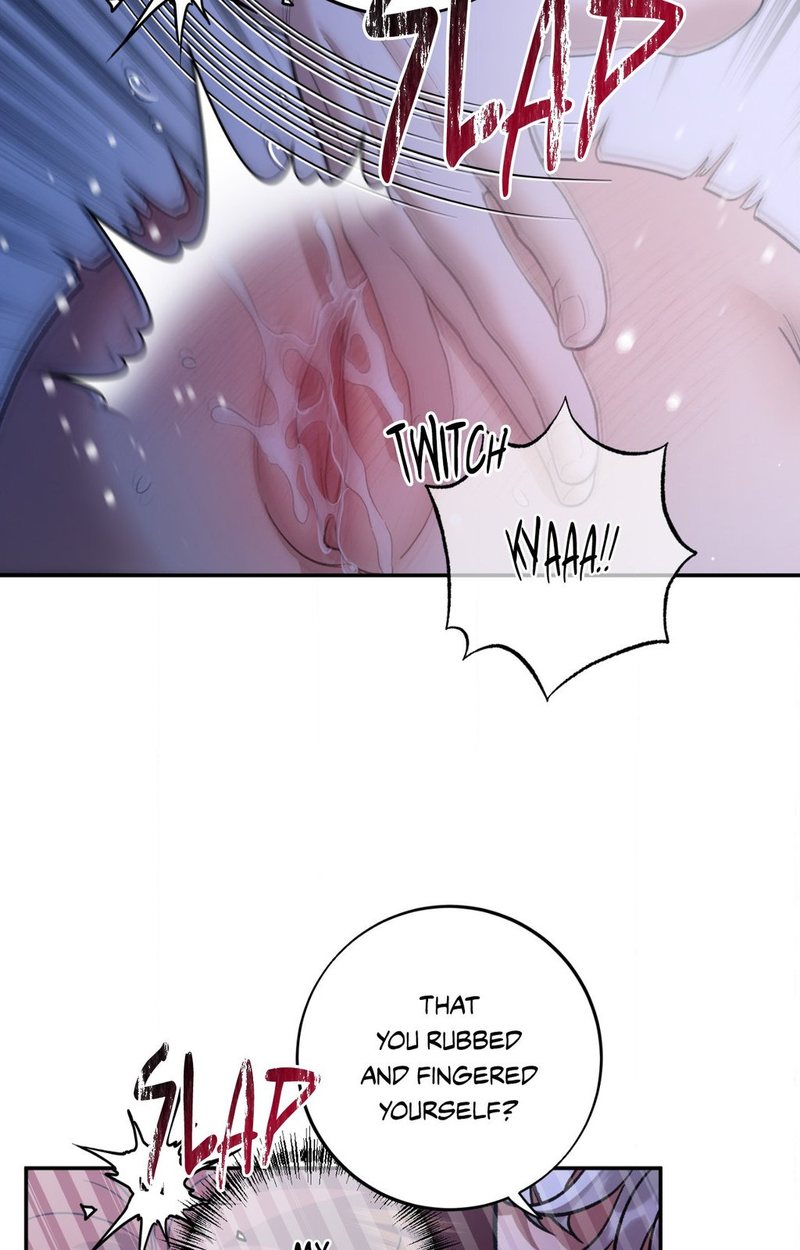 Hana’s Demons of Lust Chapter 104 - HolyManga.Net