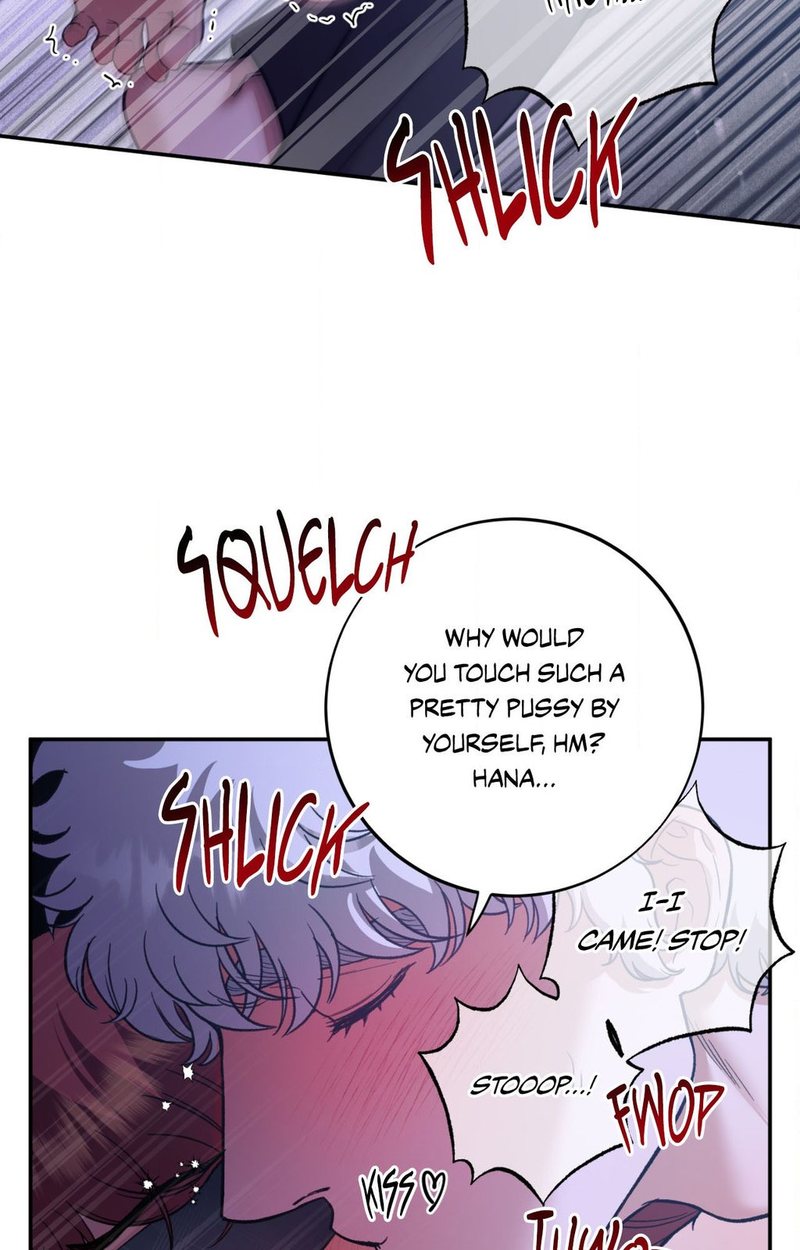Hana’s Demons of Lust Chapter 104 - HolyManga.Net