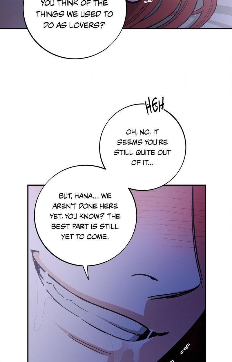 Hana’s Demons of Lust Chapter 105 - HolyManga.Net