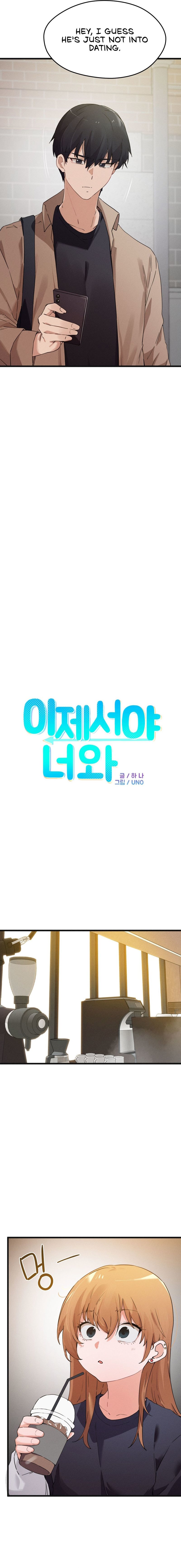 Finally with You Chapter 6 - HolyManga.Net