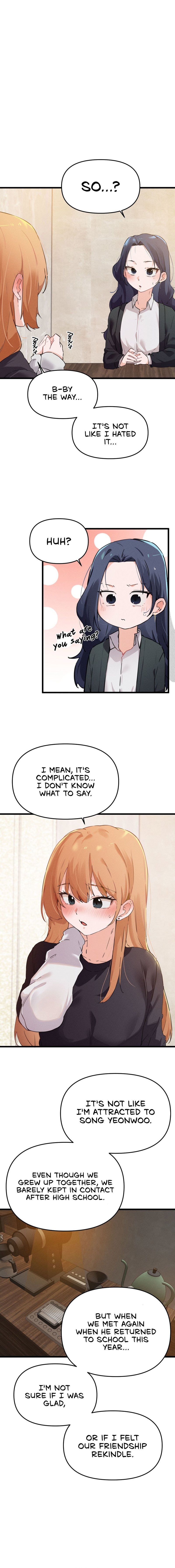Finally with You Chapter 6 - HolyManga.Net