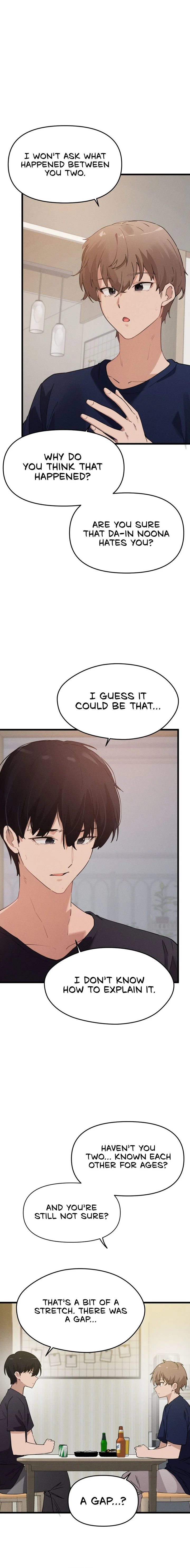 Finally with You Chapter 7 - HolyManga.Net