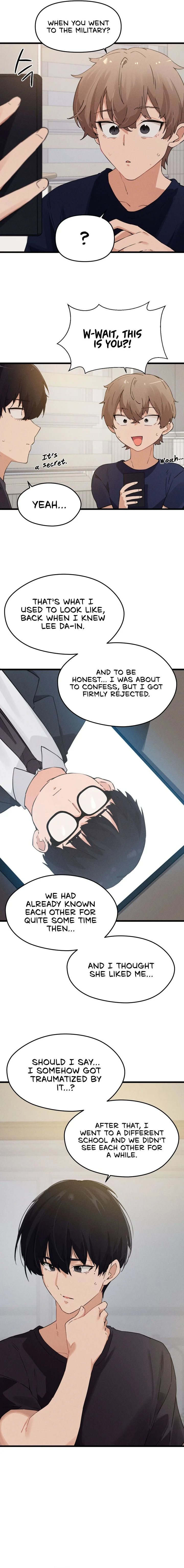Finally with You Chapter 7 - HolyManga.Net