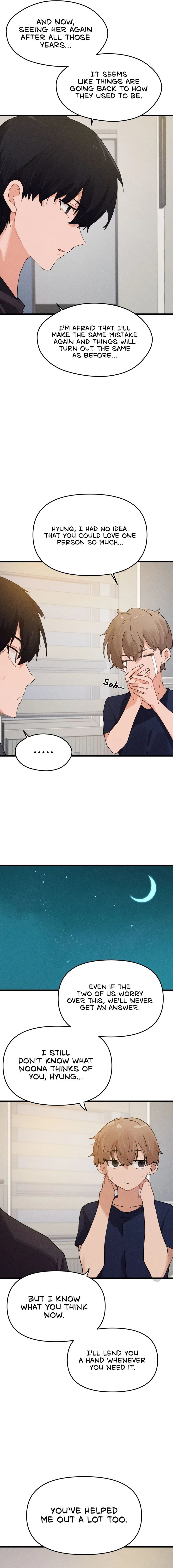 Finally with You Chapter 7 - HolyManga.Net
