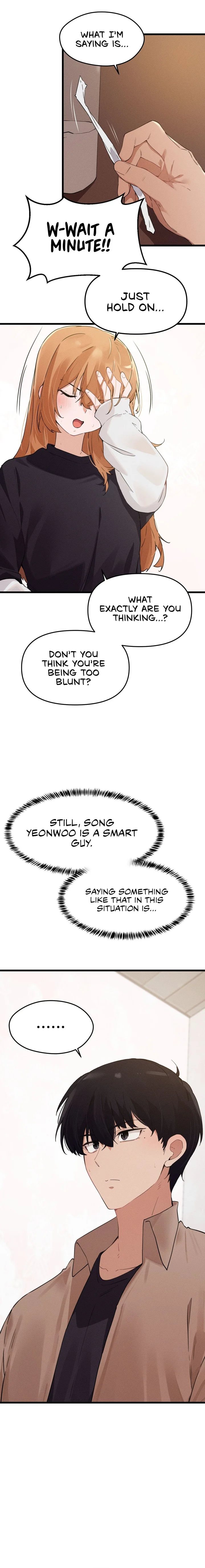 Finally with You Chapter 7 - HolyManga.Net