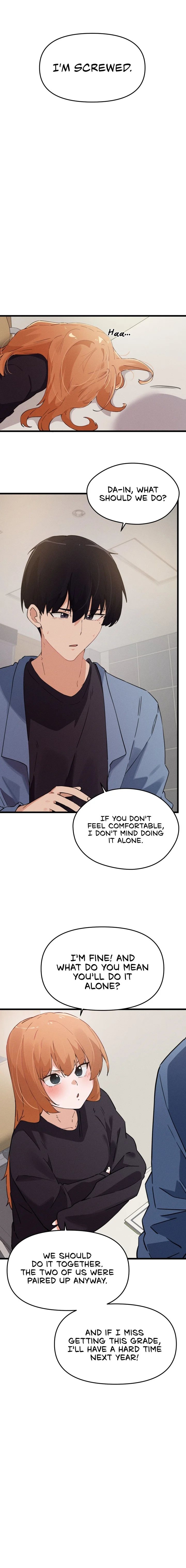 Finally with You Chapter 7 - HolyManga.Net
