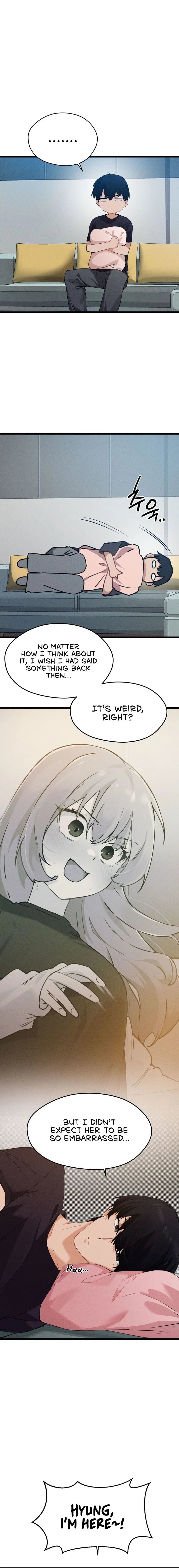 Finally with You Chapter 7 - HolyManga.Net