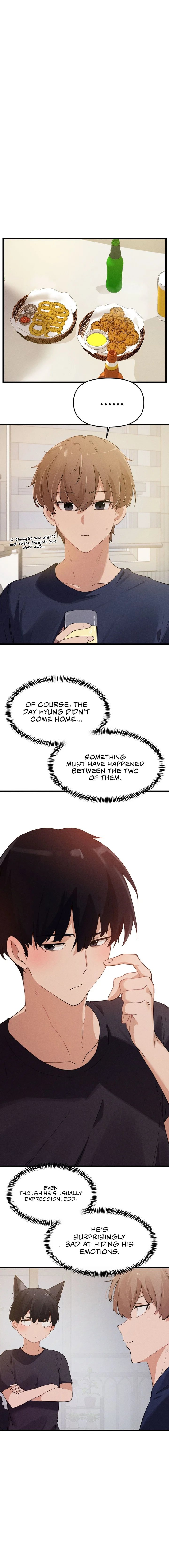 Finally with You Chapter 7 - HolyManga.Net