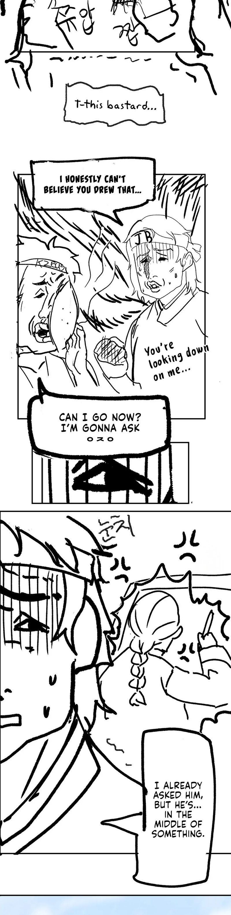 Madam Chapter 29.5 - HolyManga.Net
