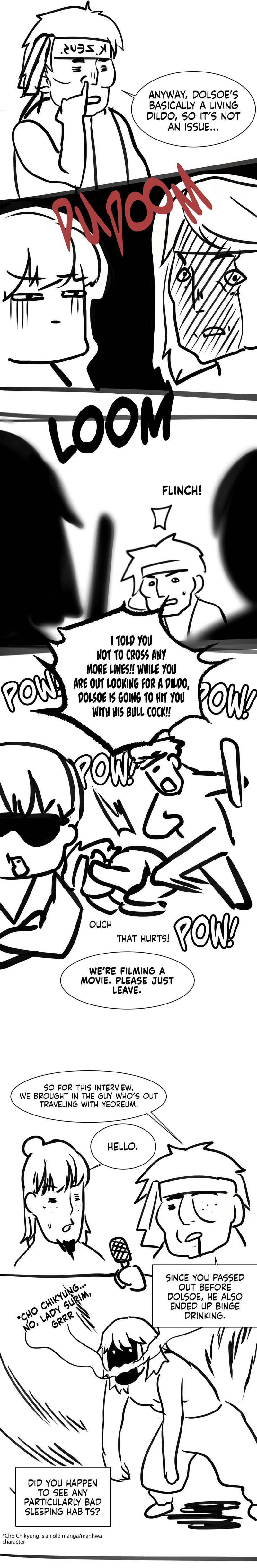 Madam Chapter 39.5 - HolyManga.Net