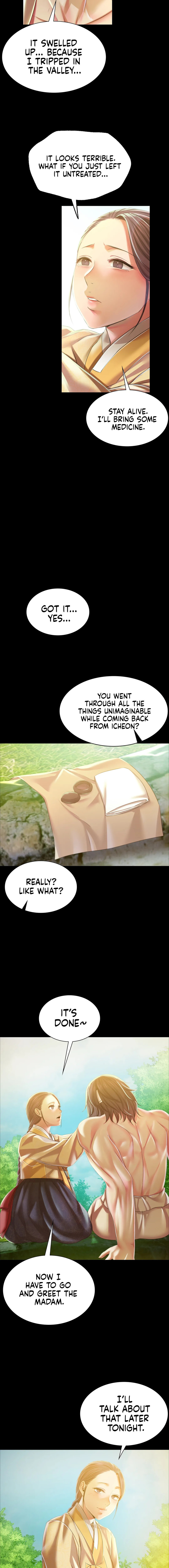 Madam Chapter 60 - HolyManga.Net